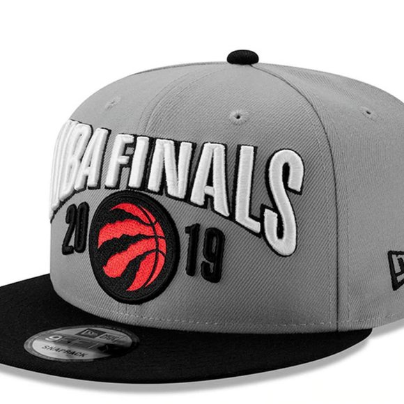 NBA Men's New Era Toronto Raptors 2019 Finals Hat - Picture 2 of 4